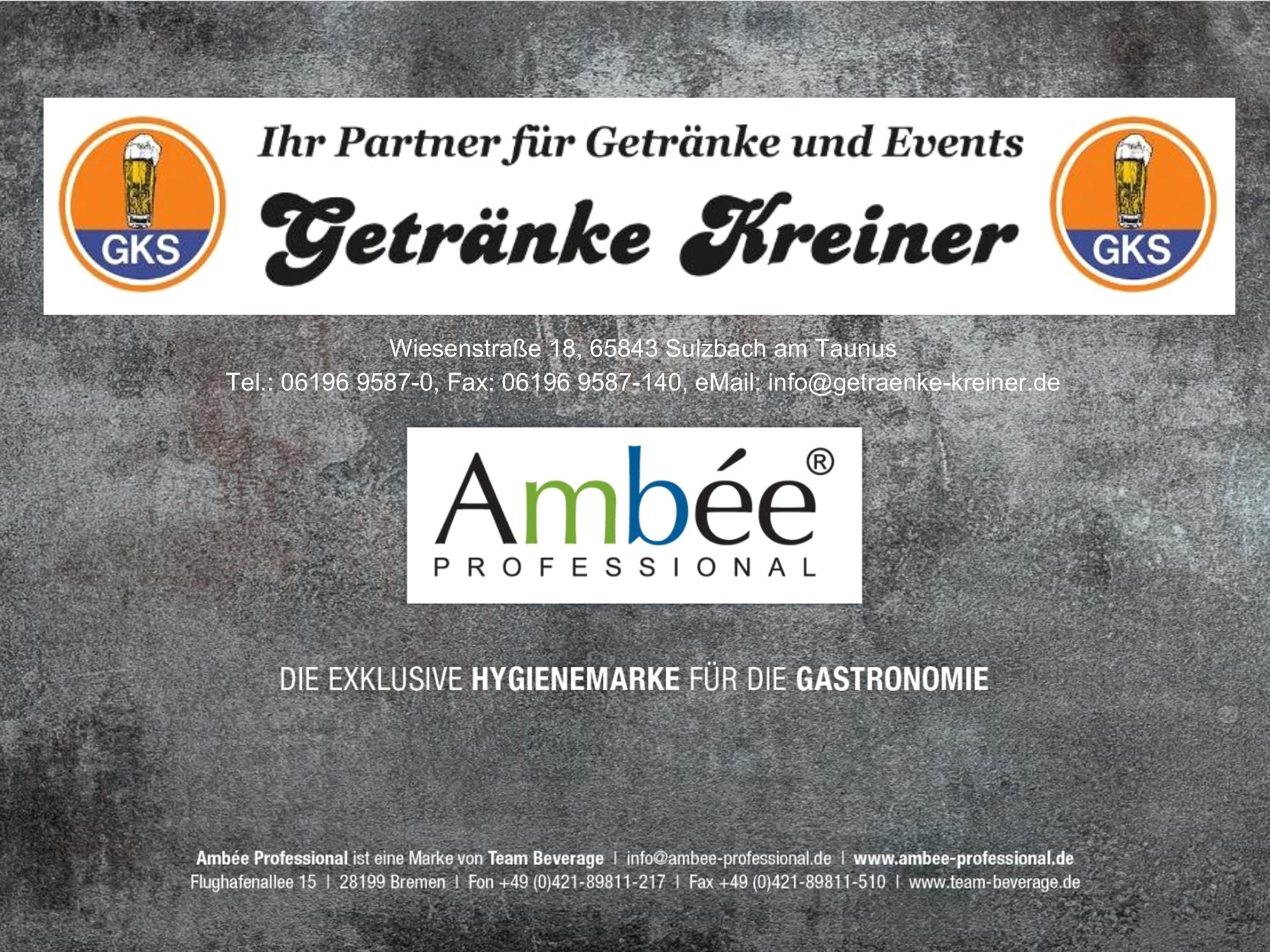Getränkewelt Getränke Buchholz Gmbh & Co. Kg Gastronomie, Gastro, Restaurant, Kneipe, Pilsstube